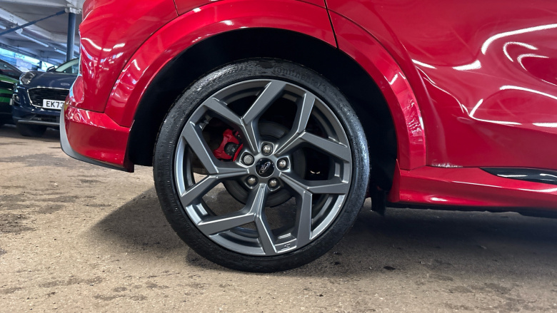 Ford Puma ST 1.0 EcoBoost Hybrid mHEV ST 5dr DCT Petrol Hatchback